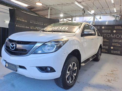 Mazda BT50 D/C 2.2L 4X4 Sdx 6Mt
