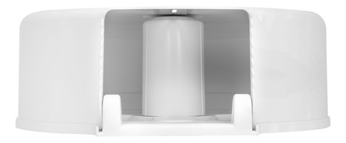 Despachador De Papel Higiénico Maxi Blanco Jofel Ae77000 2pz