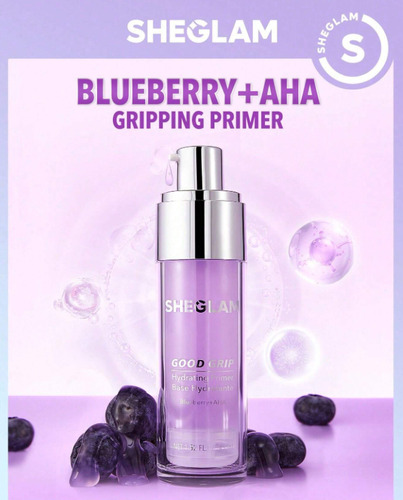 Primer Hidratante Sheglam Prebase Griping - 45ml