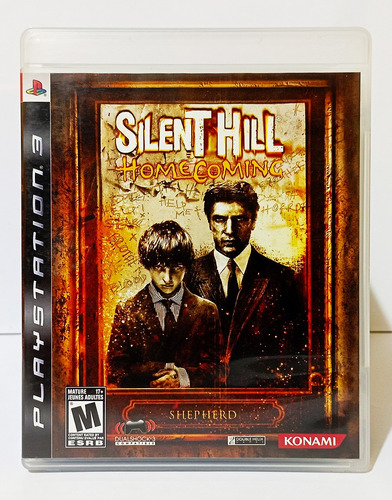 Silent Hill: Homecoming Juego Ps3 Físico