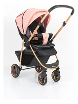 Comprar Coche Cuna Mango Reversible Smart Plus Babyhapy Con Cubrepie