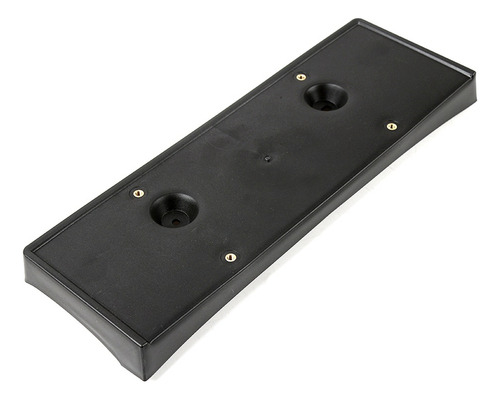 Suporte De Montagem De Placa De Licença Do Pára-choque Diant