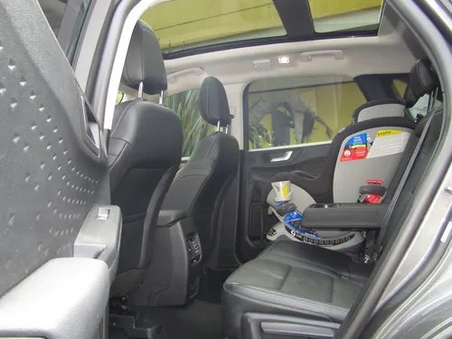 Ford Escape 2.0 Titanium At 4x4