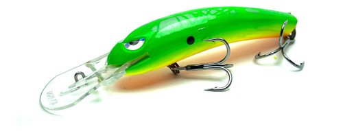 Señuelo Donkb Banana Classic 12cm 38grs Pala 3 Trolling