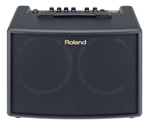 Amplificador Guitarra Acústica 60w Roland Ac60d