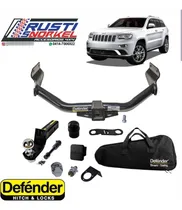 Comprar Barra De Tiro De Gran Cherokee Wk2 Con Accesorios 