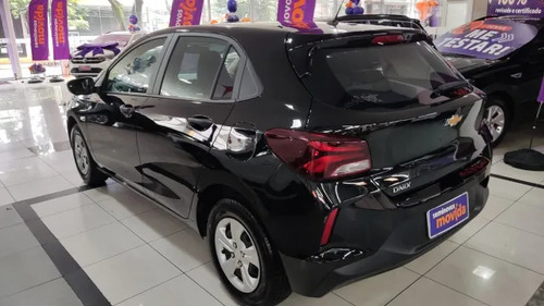 Chevrolet Onix 1.0