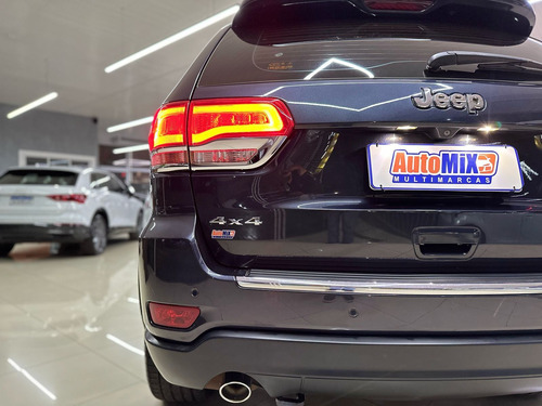 Jeep Grand Cherokee Cherokee Limited 3.6 4x4 V6 Aut.