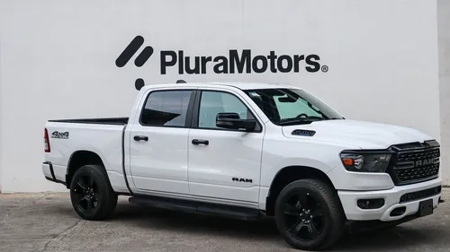 RAM Ram 1500 5.7 Mild-Hybrid Bighorn Off Road Crew Cab 4x4 At