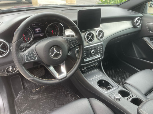 Mercedes-benz Clase Gla 2018