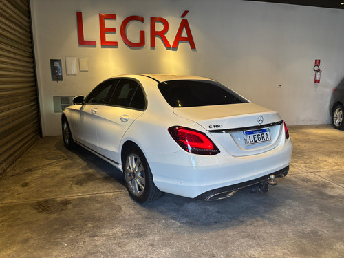 Mercedes-Benz Classe C C-180 CGI AVANT. 1.6/1.6 FLEXTB 16V AUT.
