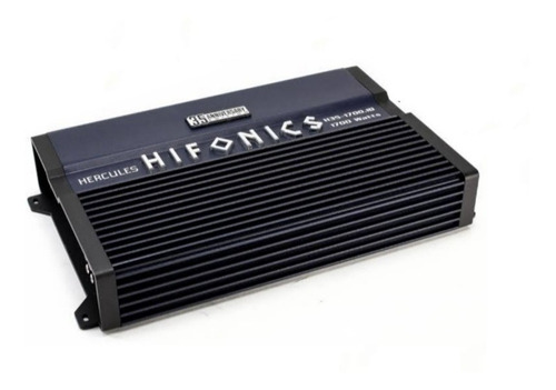 Amplificador Hifonics H351700.1d 35 Aniversario Nuevo!!