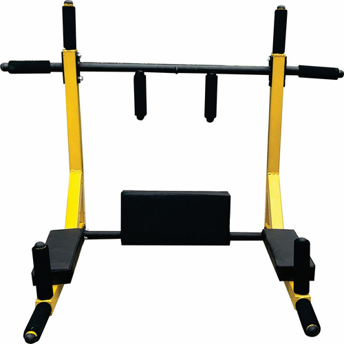 Maxi Fit Am Barra Dominadas Fondos Abs 8 En 1 Ejercicios