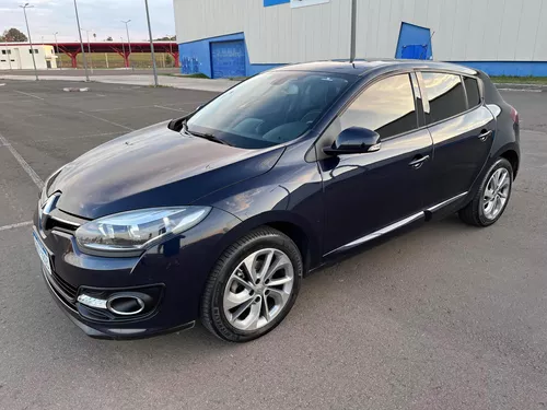 Nuevo Renault Megane III 2015 inicia venta en Chile