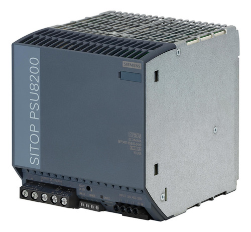 Fuente De Poder 500v 3ac 24v 40a Siemens 6ep3437-8sb00-0ay0