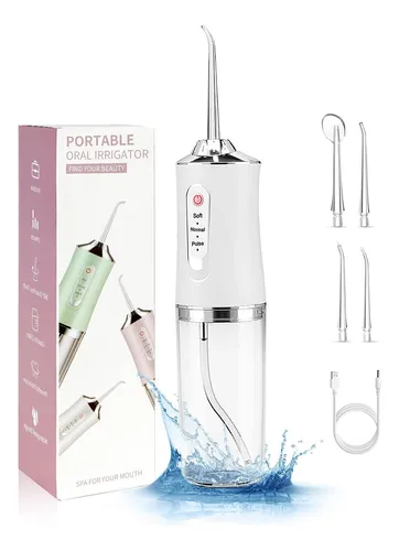 Irrigador dental inalámbrico hot sale