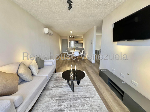 Alquiler Apartamento En El Encantado #25-13838