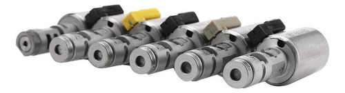 Juego De Solenoides De Transmisión De 6 Velocidades 09g Tf60
