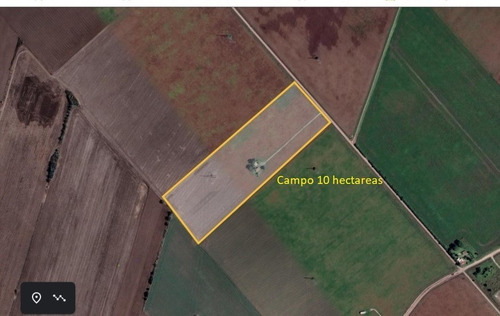 Campo- Apto Emprendimiento- Feedlot- Agricola