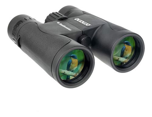 Binoculares 10x42 Omano Impermeable Guia Observacion De A...