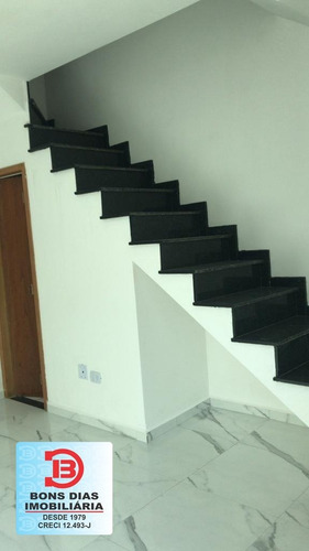 Imagem 9 de 15 de Sobrado Em Condominio - Vila Costa Melo - Ref: 6836 - V-6836