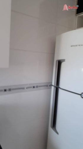 Imagem 6 de 11 de Apartamento Com 1 Dormitório À Venda, 42 M² Por R$ 180.000,00 - Gopoúva - Guarulhos/sp - Ap0496