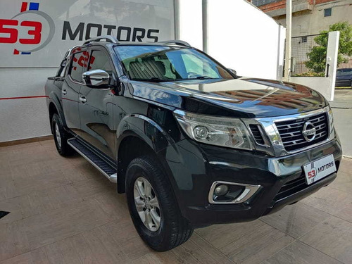Imagem 2 de 15 de Nissan Frontier Leatx4 2017