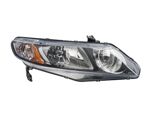 Faro Der Honda Civic 2010 Depo