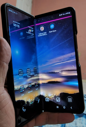 Celular Samsung Galaxy Z Fold 4 12gb + 512gb Con Defectos (Usado)