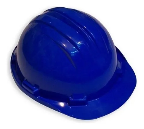 Casco De Seguridad Colores Climax Ref 5-rs Color Azul