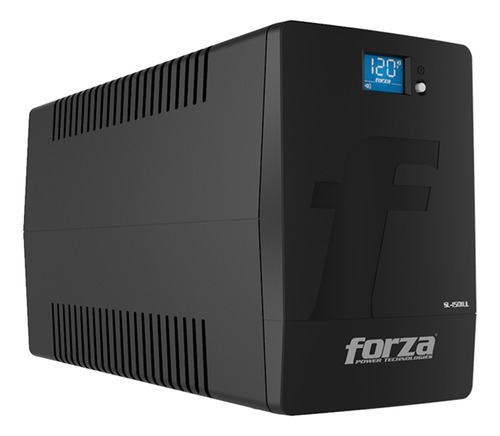 Imagen 2 de 5 de Ups Interactivo 1500va 900w 120v Pantalla Lcd Sl-1501ul