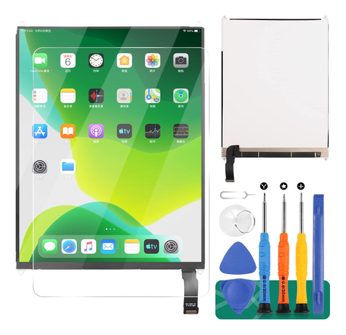 Para iPad Mini 2 Pantalla Lcd De Repuesto A1489 A1490 A1491 