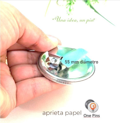 Aprieta Papel Personalizados Pack X 10u Souvenirs/publicidad