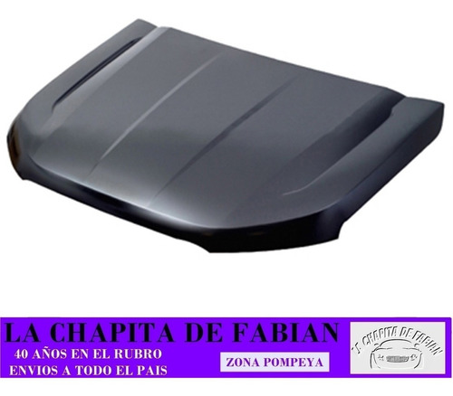 Capot Ford Ranger 2016 2017 2018 Importado