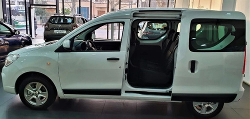 Imagen 2 de 17 de Renault Kangoo Zen 1.6 #ev