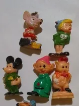 Comprar Antiguos Muñecos Miniatura Colección Jack  X Cada Uno