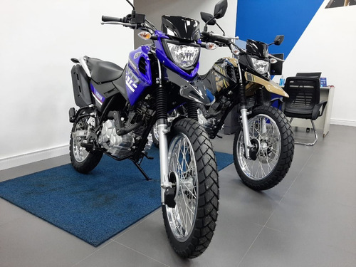 Imagem 4 de 10 de Yamaha Crosser 150 Z - 2022/2022 - Sem Entrada - L