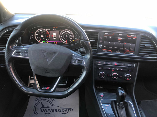 Imagen 14 de 14 de Seat Leon 2018 2.0 L T Cupra At 5p