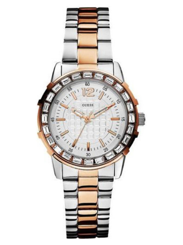 Reloj Guess Para Mujer (u0018l3) Dazzling Sport Petite,