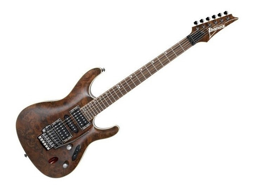 Ibanez S970 Cw Guitarra Con Floyd Rose