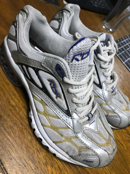 Zapatillas Talle 36 Reebok 36 Usado | MercadoLibre.com.ar