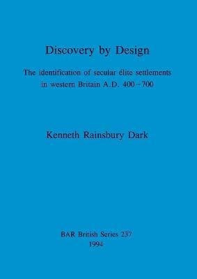 Libro Discovery By Design : The Identification Of Secular...