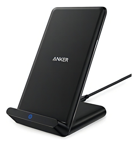 Carregador Anker PowerPort Wireless 5 Stand wireless