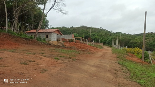 Imagem 5 de 14 de (k.a) 3km Da Rodovia - Lotes Fechados - 1.000m²