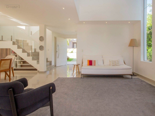 Imagem 4 de 15 de Casa Em Condominio - Alphaville - Ref: 65982 - V-65982