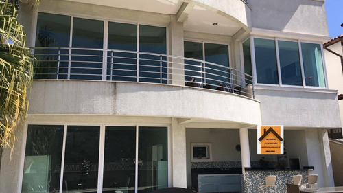 Imagem 16 de 17 de Casa Em Condomínio Para Venda Em Alphaville Santana De Parnaíba-sp - Vpr10-25