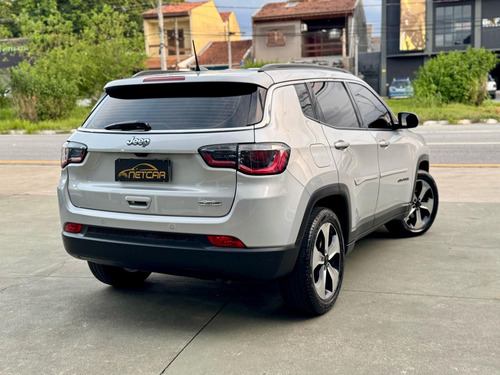 Jeep Compass LONGITUDE 2.0 4x2 Flex 16V Aut.
