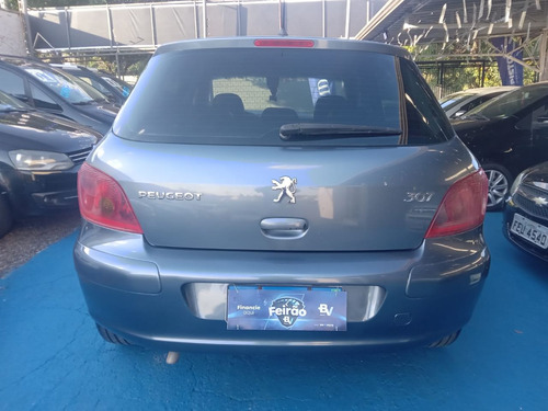 Peugeot 307 307 Feline/Griff/Premi. 2.0 Flex 5p Aut.