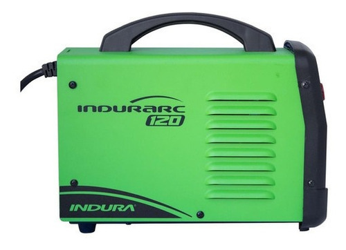 Imagen 4 de 6 de Soldadora Indura Indurarc 120