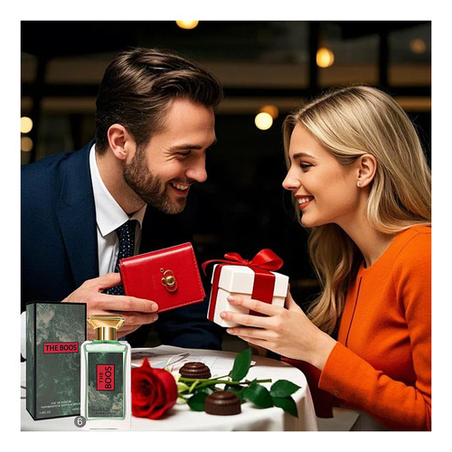 Eau De Toilette Para Hombre 100ml Un Regalo Para Él